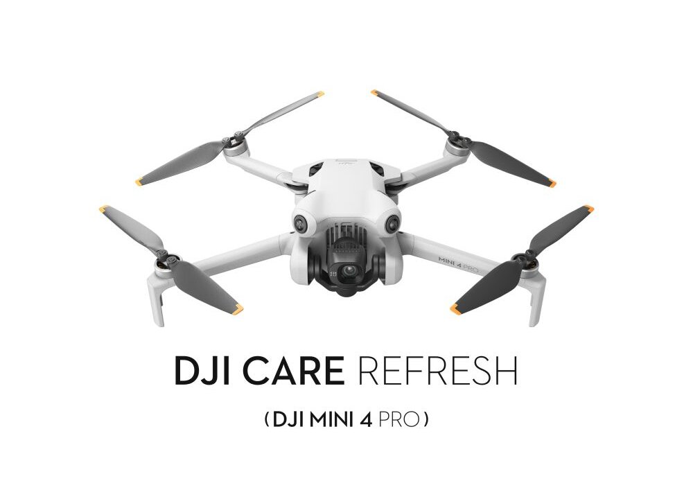 DJI Mini 4 Pro (EU) Care Refresh 2 Jaar