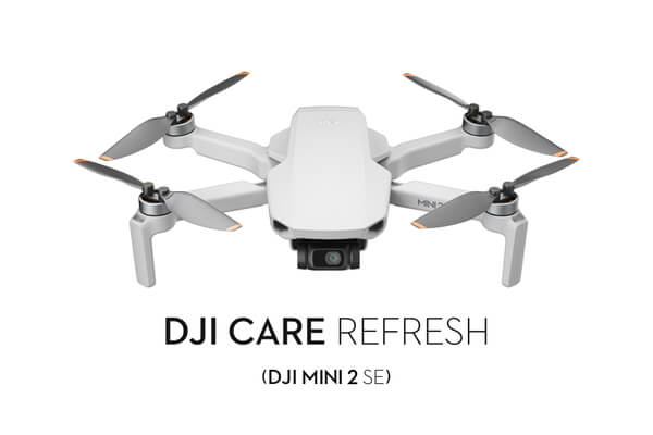DJI Mini 2 SE (EU) Care Refresh 2 Jaar DJI Mini 2 SE (EU) Care Refresh 2 Jaar