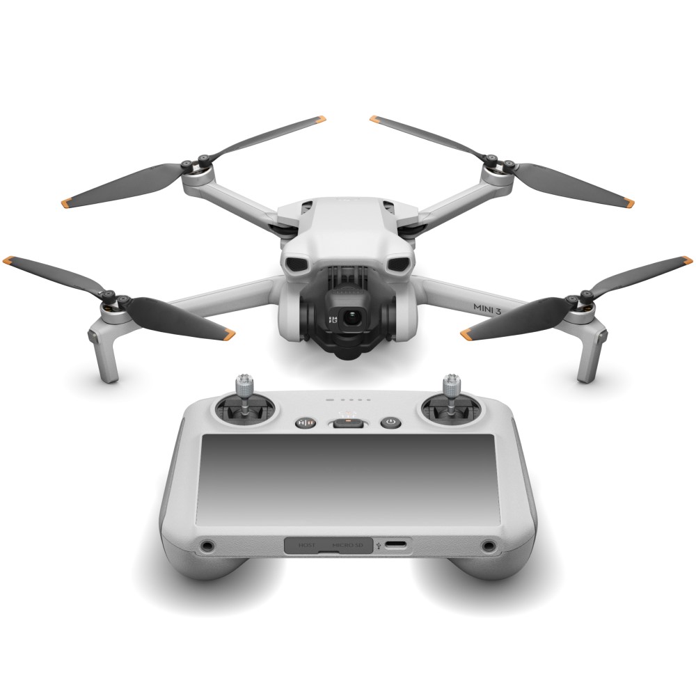 DJI Mini 3 incl. DJI RC Smart Remote Controller DJI Mini 3 incl. DJI RC Smart Remote Controller