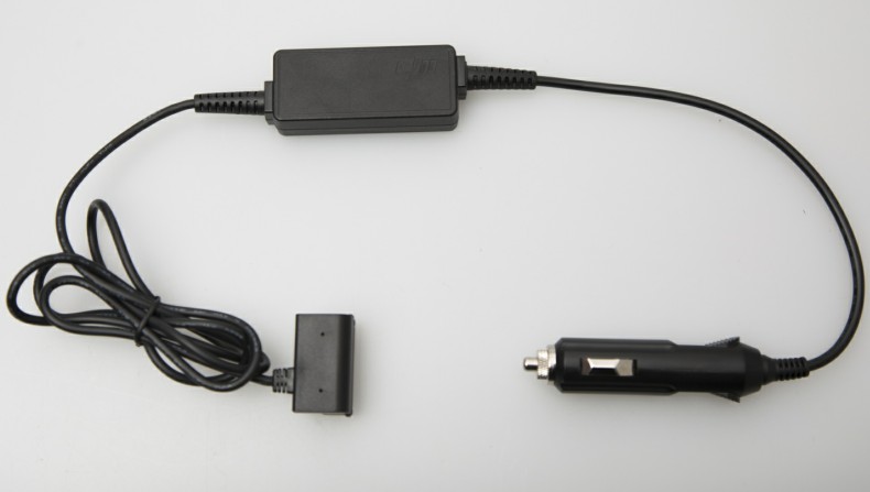 Phantom 3 Auto lader afbeelding