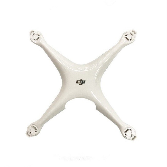 DJI Phantom 4 Upper Shell afbeelding