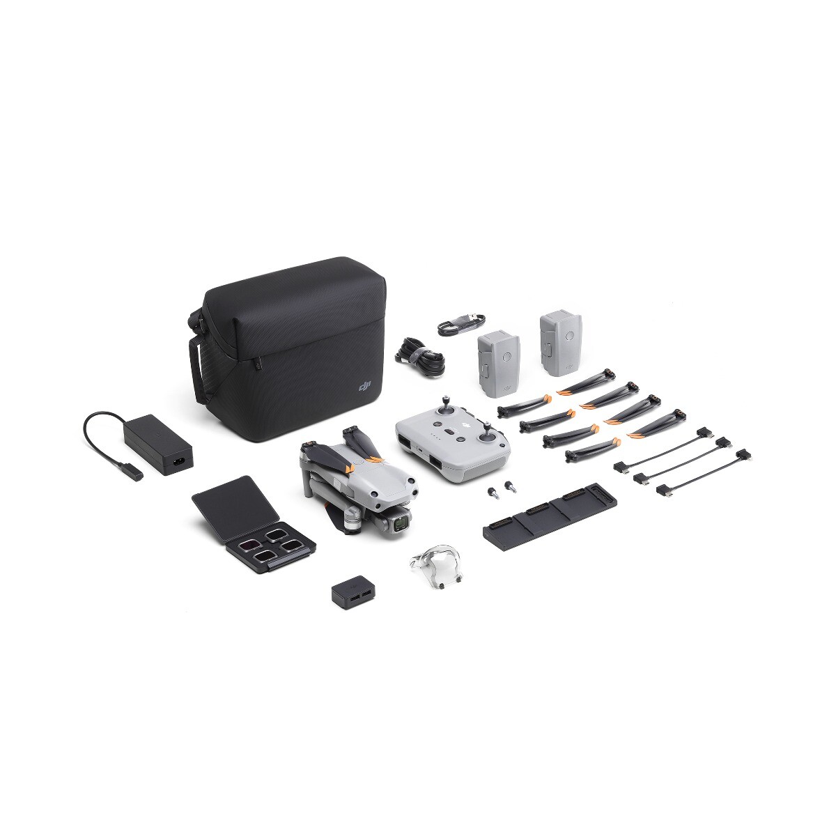 DJI Air 2S Drone - Fly More Combo