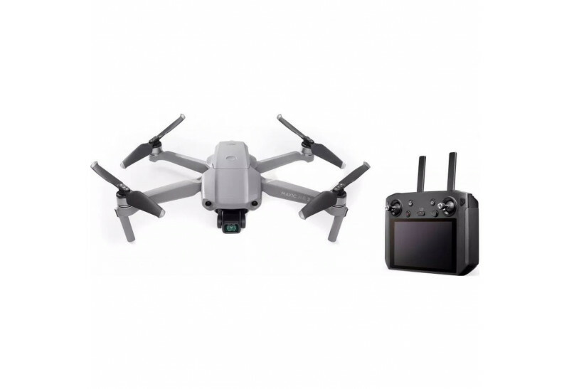 DJI Mavic Air 2 - Smart Controller & Fly More Combo DJI Mavic Air 2 - Smart Controller & Fly More Combo