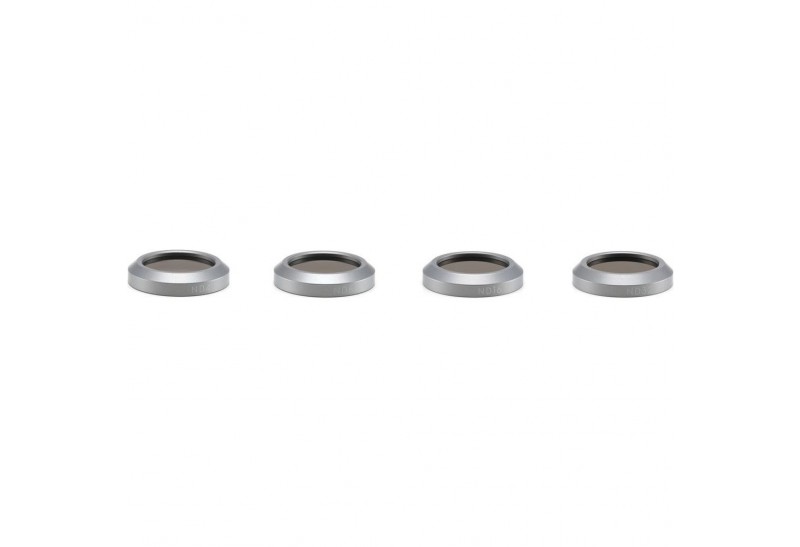 DJI Mavic 2 Zoom ND Filters set (ND4, ND8, ND16, ND32) afbeelding
