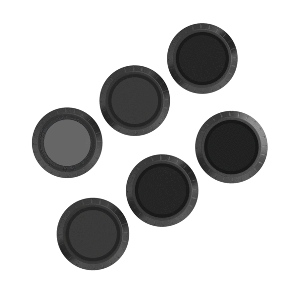 Polar Pro Filter 6-Pack (CP, ND8, ND16, ND32, ND8-PL, ND16-P) voor DJI Mavic