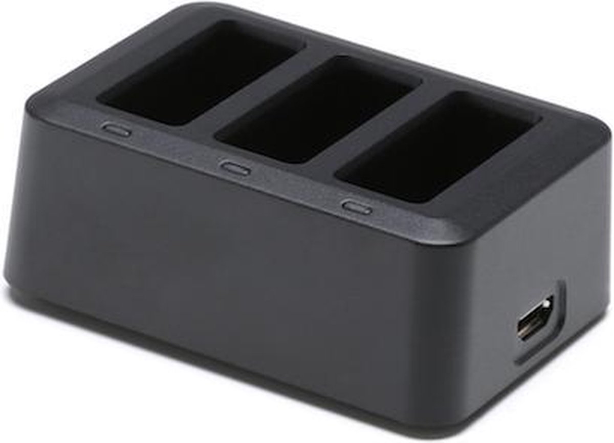 Ryze Tello Battery Charging Hub (Part 9) (Powered by DJI) afbeelding