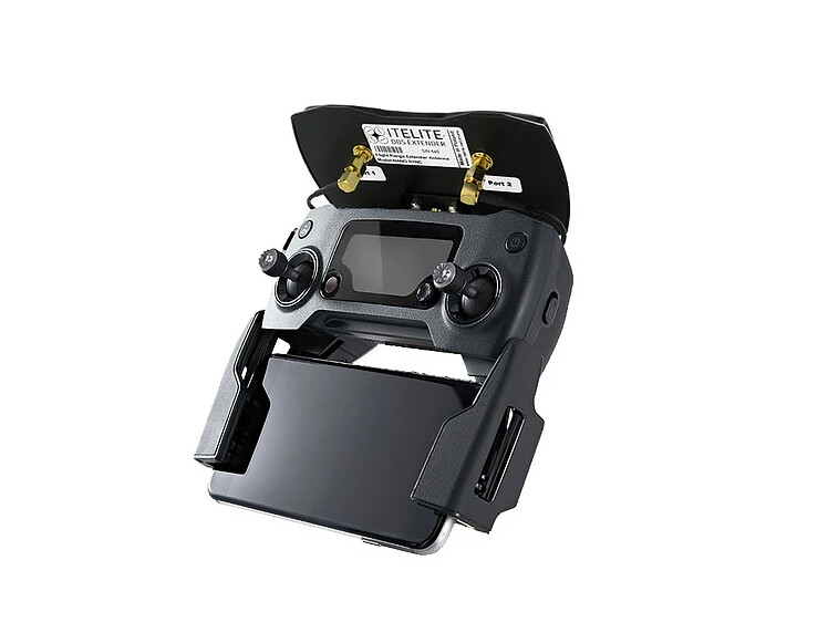ITelite antenne set voor de DJI Mavic