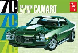 AMT Camaro Baldwin Motion