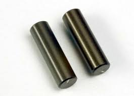 Shafts, idler gear (lightweight 7075-t6 aluminum hard-anodized/ teflon-coated)