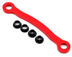 Steering Drag Link: 1/5 DB XL (LOS251014)