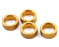 Bushing, 10x7x4mm (4): 1/5 DB XL (LOS257002)