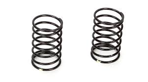 Front Shock Spring Set, Firm: 1/14 KEM, KAL, MDT, MR (VTR213009)