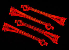 Led lens red (TRX-6651) afbeelding
