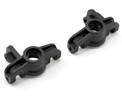 Front Spindle Set (2): 5T (LOSB2072)