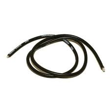 Wire, 12-gauge, silicone (maxx cable) (650mm or 26 inches) afbeelding