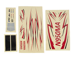 Decal Sheet: Timber (EFL5266)