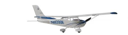 Landing Gear Set UMX Cessna 182 (EFLU5608)