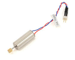 Motor w/Pinion, Counter-Clockwise (EFLH2410) afbeelding