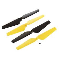 Propeller Set Yellow Ominus (DIDE1113) Propeller Set Yellow Ominus (DIDE1113)