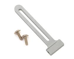 Aluminum Anti-Rotation Bracket/Guide (BLH4518A) afbeelding
