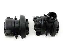 Housing, differential (front & rear)