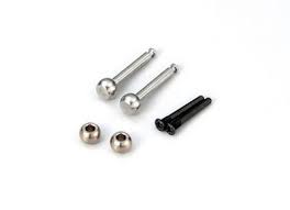 Suspension Shaft Set, MR-03 (MZ-407)