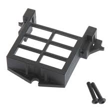 Adapter, standard servo (adapts standard servo to fit in X-Maxx) (TRX-7749)