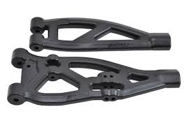 RPM Front Upper & Lower A-Arms - Arrma Kraton, Talion, Outcast afbeelding