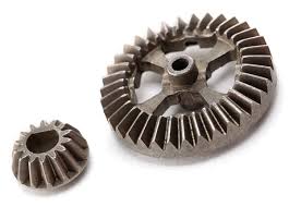 Ring Gear/Differential/Pinion Gear (TRX-7683) afbeelding