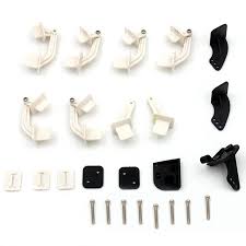 Servo Horn & Hinge, Dynam Primo (DYN-PRM-09)