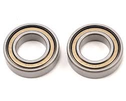 Clutch Bell Bearings, 15x28x7mm (2): 5T (LOSB5975)