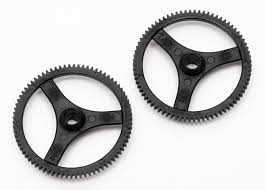 Spur gear, 78-tooth (2) afbeelding