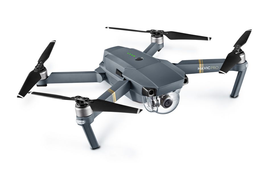 Freewell Filter 4-Pack voor DJI Mavic afbeelding