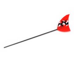 Tail boom and fin assembly - Blade Scout