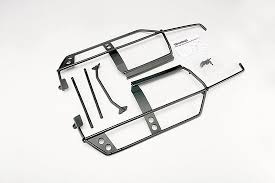 Exocage, side rails/ hardware (TRX-5619)
