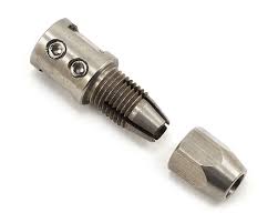 Motor Coupler: 5mm (Motor)/4.7mm (Flexshaft) (PRB286020) afbeelding