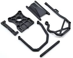 Mount/Guard, Engine, Set: 1/5 DB XL (LOS251021)