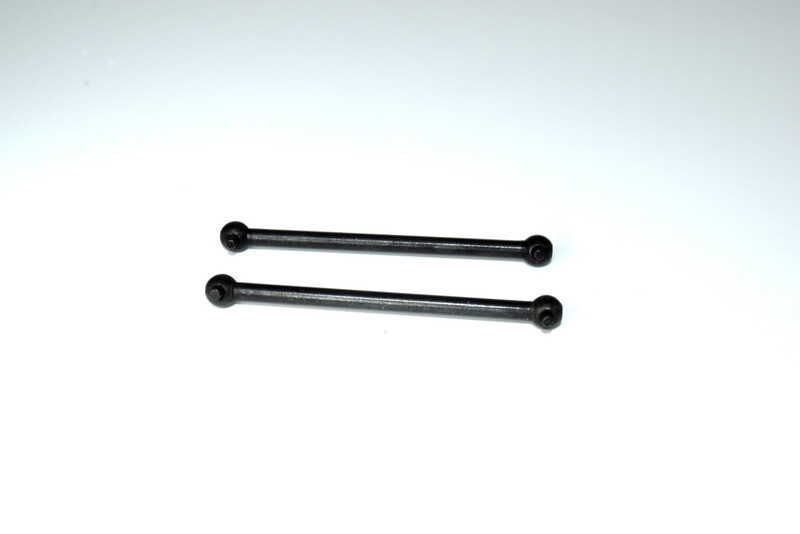 Absima - Drive Shaft 61mm F/R (2) ATC 2.4 RTR/BL (1230201) afbeelding