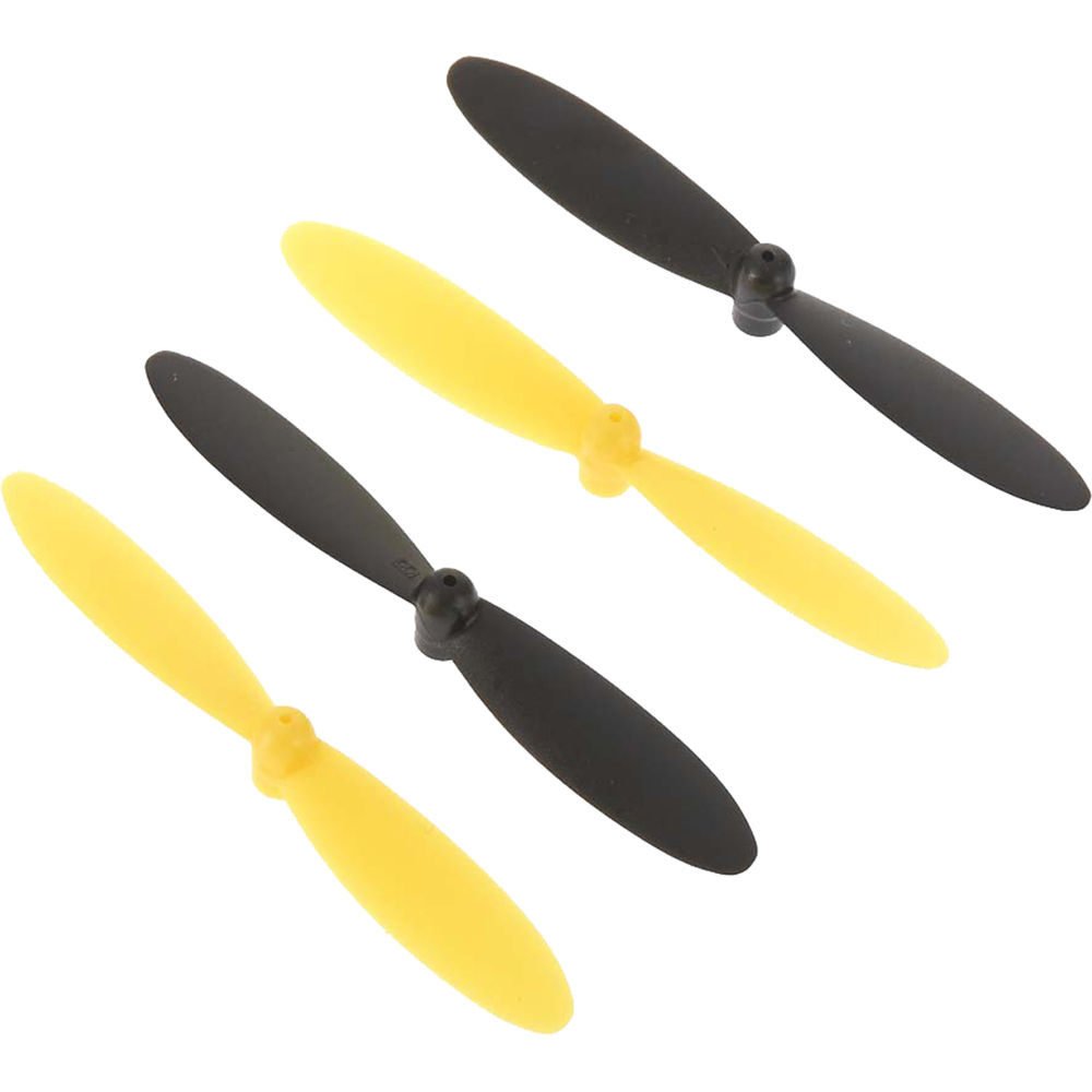 Dromida Kodo HD Prop Set Black/Yellow (4) (DIDE1552) Dromida Kodo HD Prop Set Black/Yellow (4) (DIDE1552)