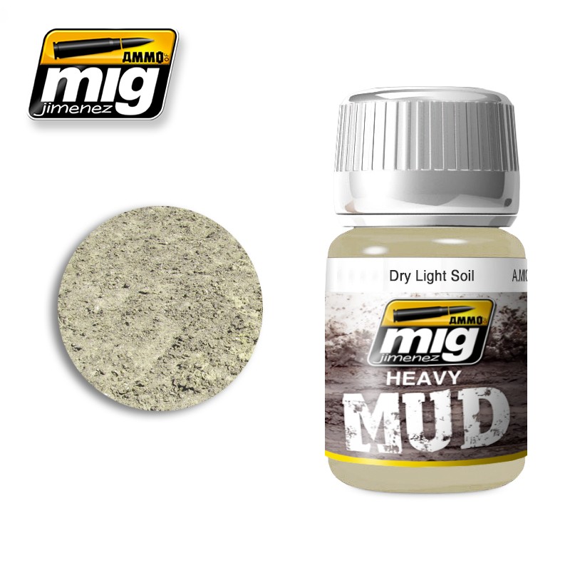 MIG Mud Dry Light Soil 35ml afbeelding