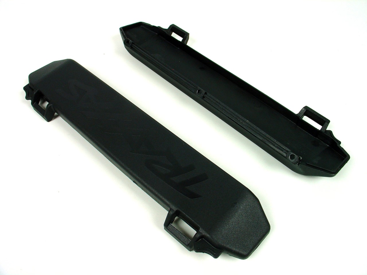 Door, battery compartment (1) (fits right or left side) afbeelding
