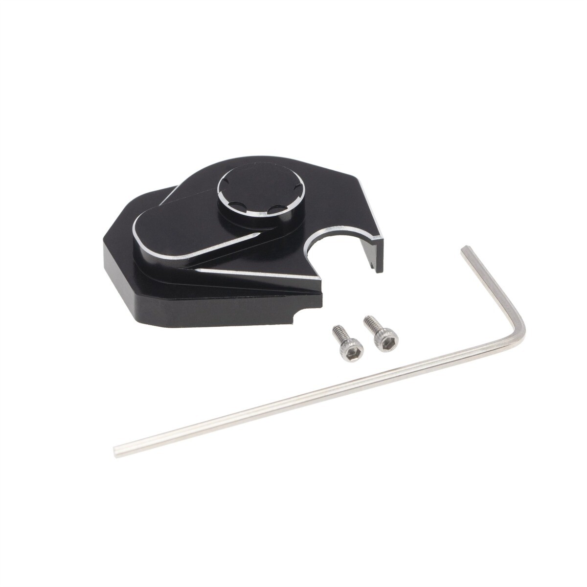 Axial SCX24 Aluminium Alloy Gear Box Cover afbeelding
