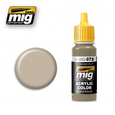 MIG Acrylic Dust 17ml afbeelding