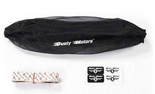 Dusty Motors Protection Cover Shroud - Traxxas Wide Maxx