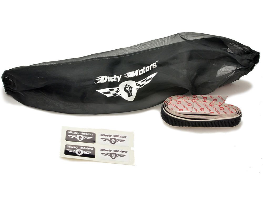 Dusty Motors Protection Cover Shroud - Traxxas Unlimited Desert Racer afbeelding