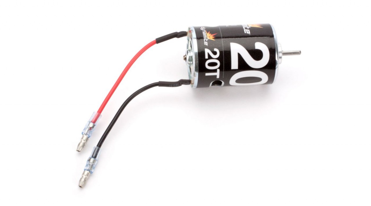 Dynamite 20-Turn 540 Brushed Motor (DYN1171)