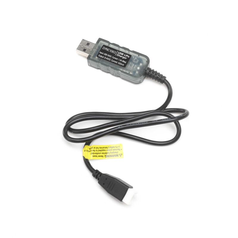 Dynamite USB Charger LiPo (DYNC1063)