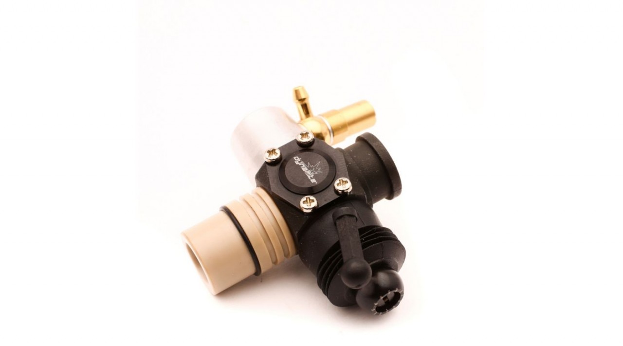 Carburetor (2 Needle): .31 (DYNE0528)