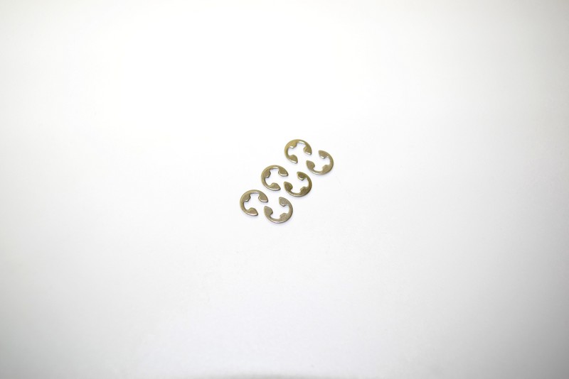 E clip 2.5mm (6) AB2.8 BL (1330182) afbeelding