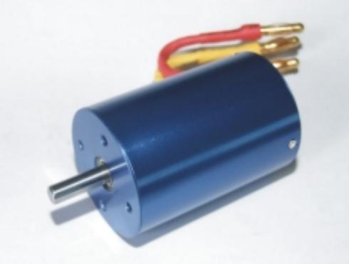 Brushless motor (Twister) afbeelding